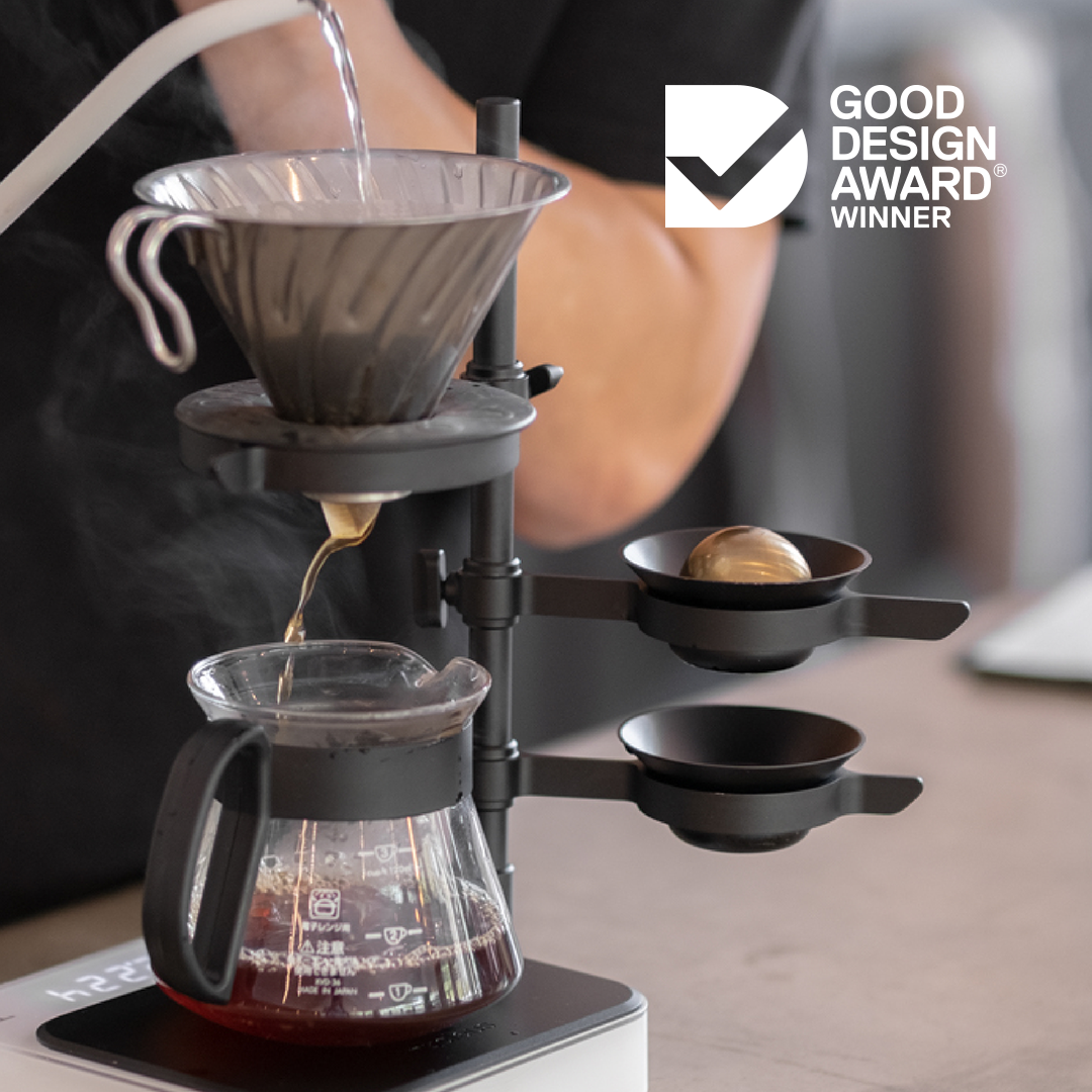 Nucleus Coffee Tools Paragon ドリップスタンド Nucleus Nucleus Coffee Tools Paragon ドリップスタンド Nucleus