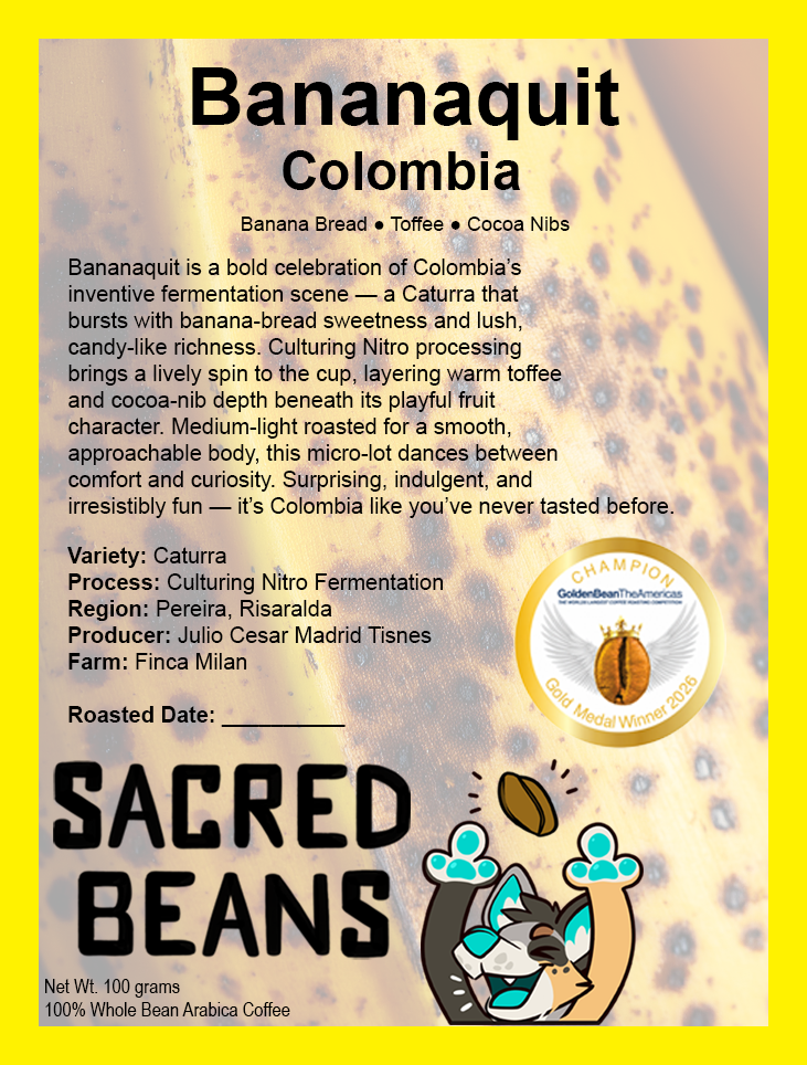 Bananaquit - Colombia
