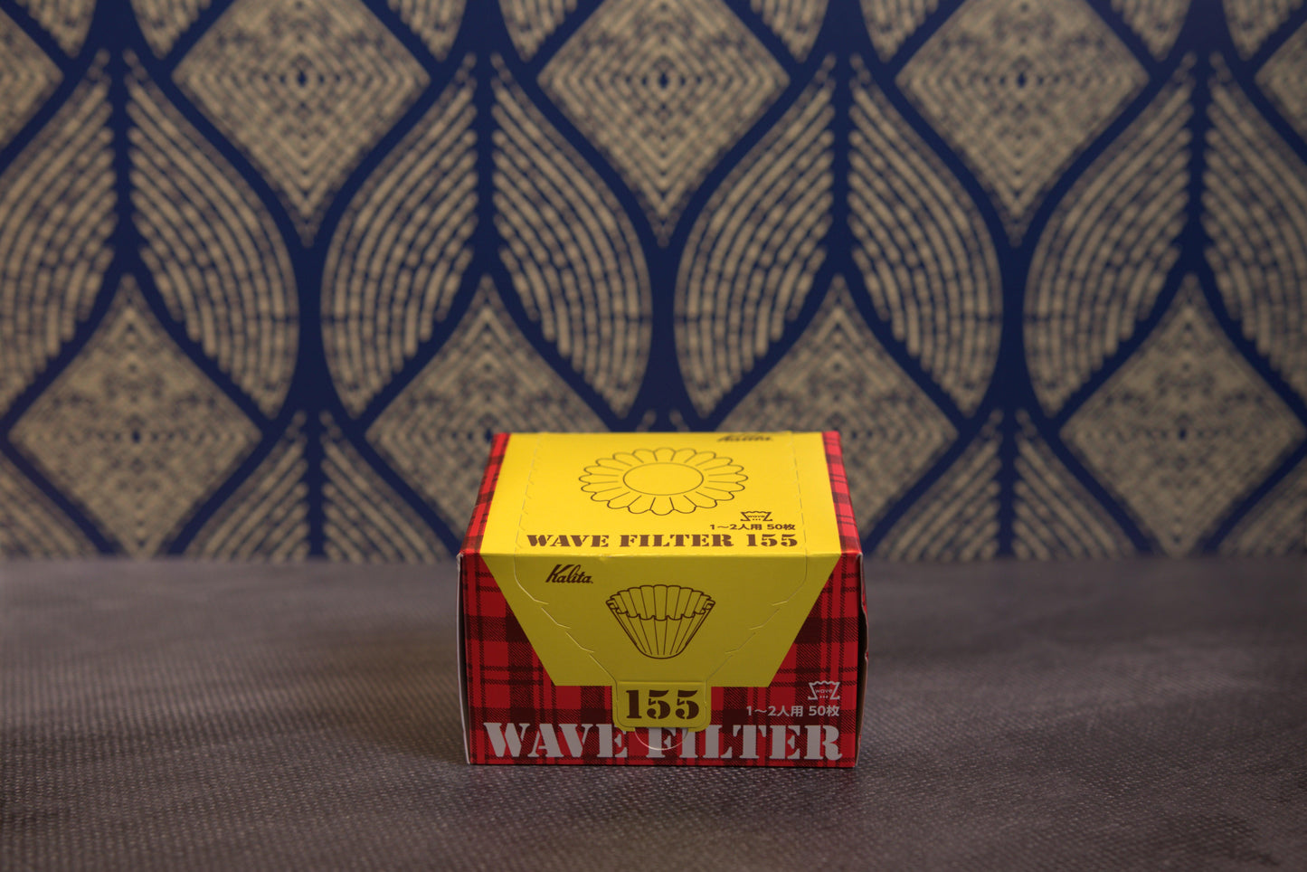 Kalita Wave White Paper Filter - 50 sheets