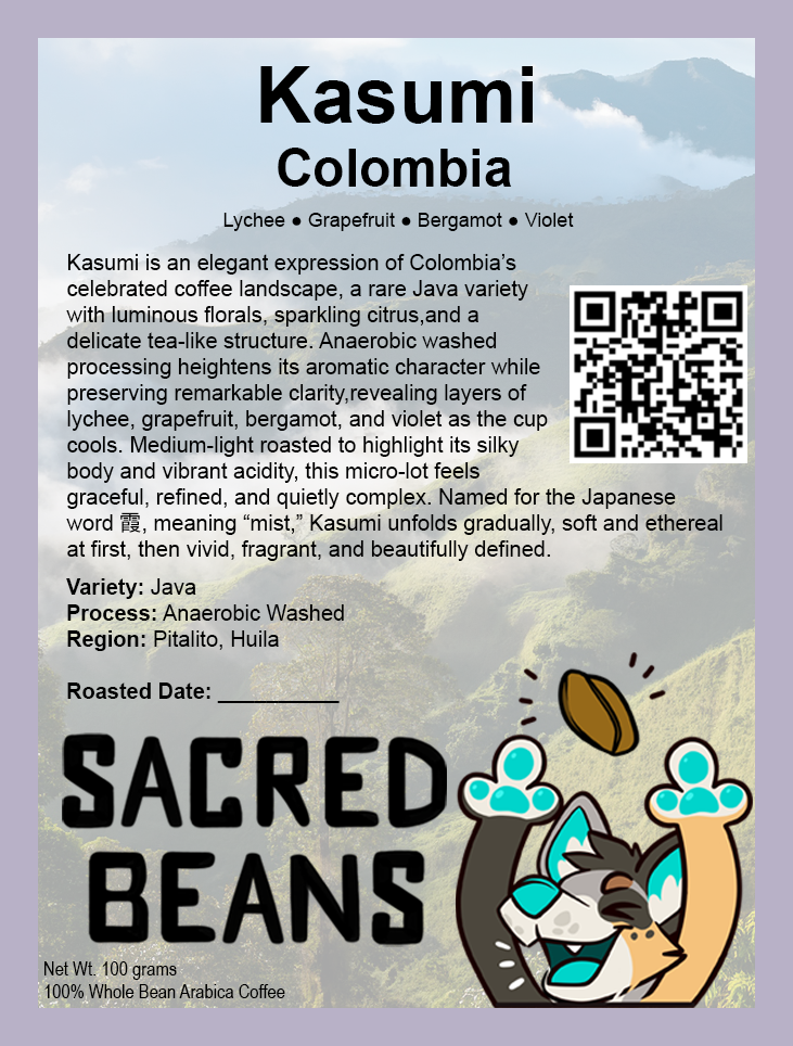 Kasumi - Colombia