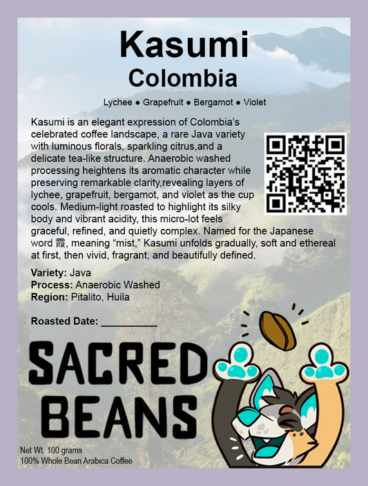 Kasumi - Colombia