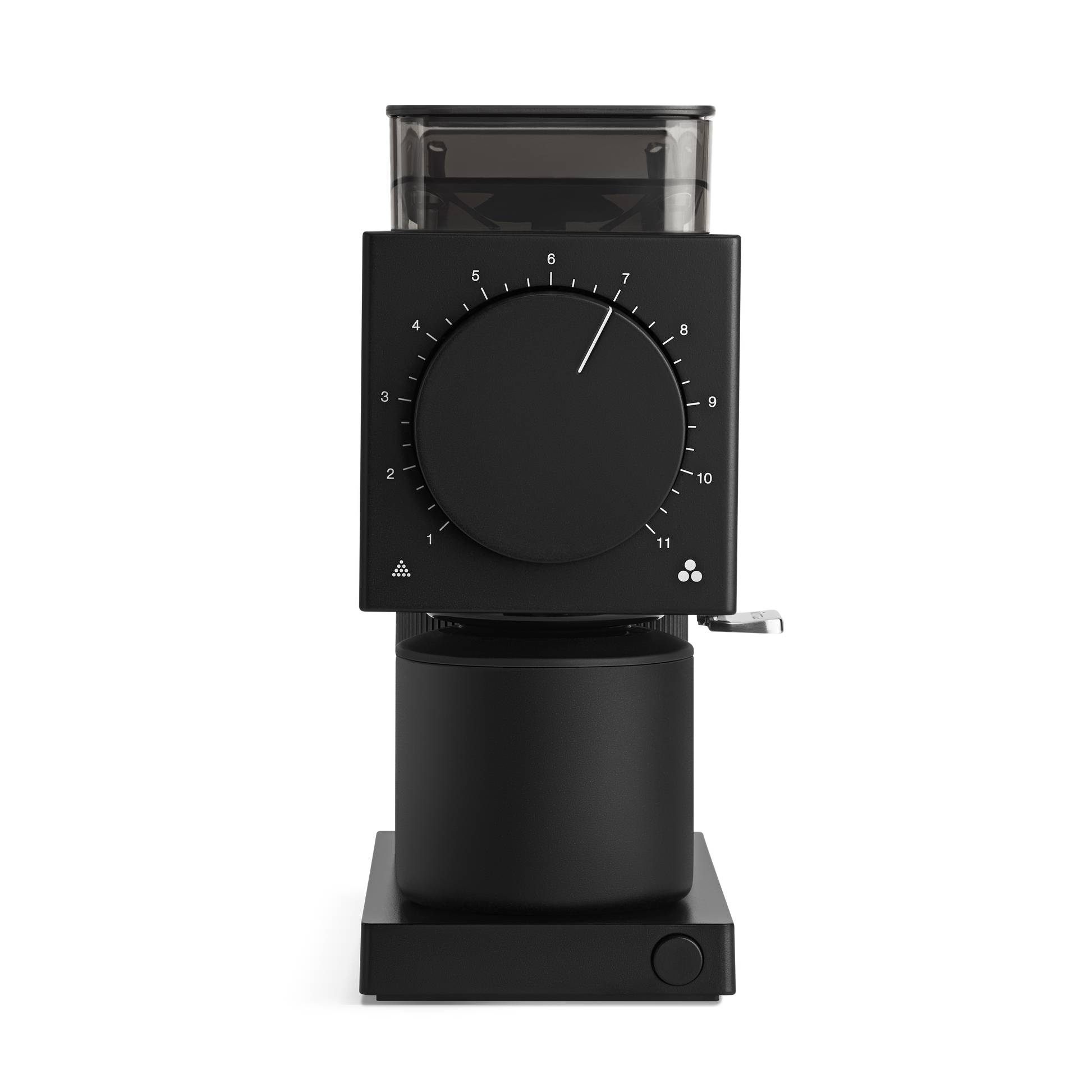 OdeBrewGrinderGen2MatteBlack. OdeBrewGrinderGen2MatteBlack.